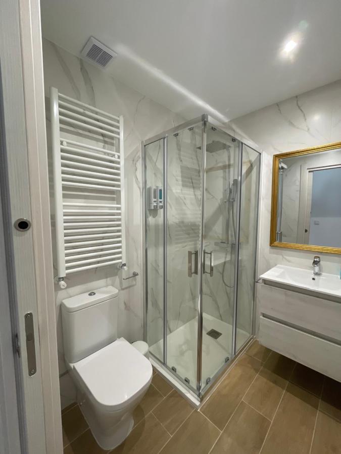Apartamento Alcala Luxury Piso Completo De 80M Alcalá de Henares Exterior foto