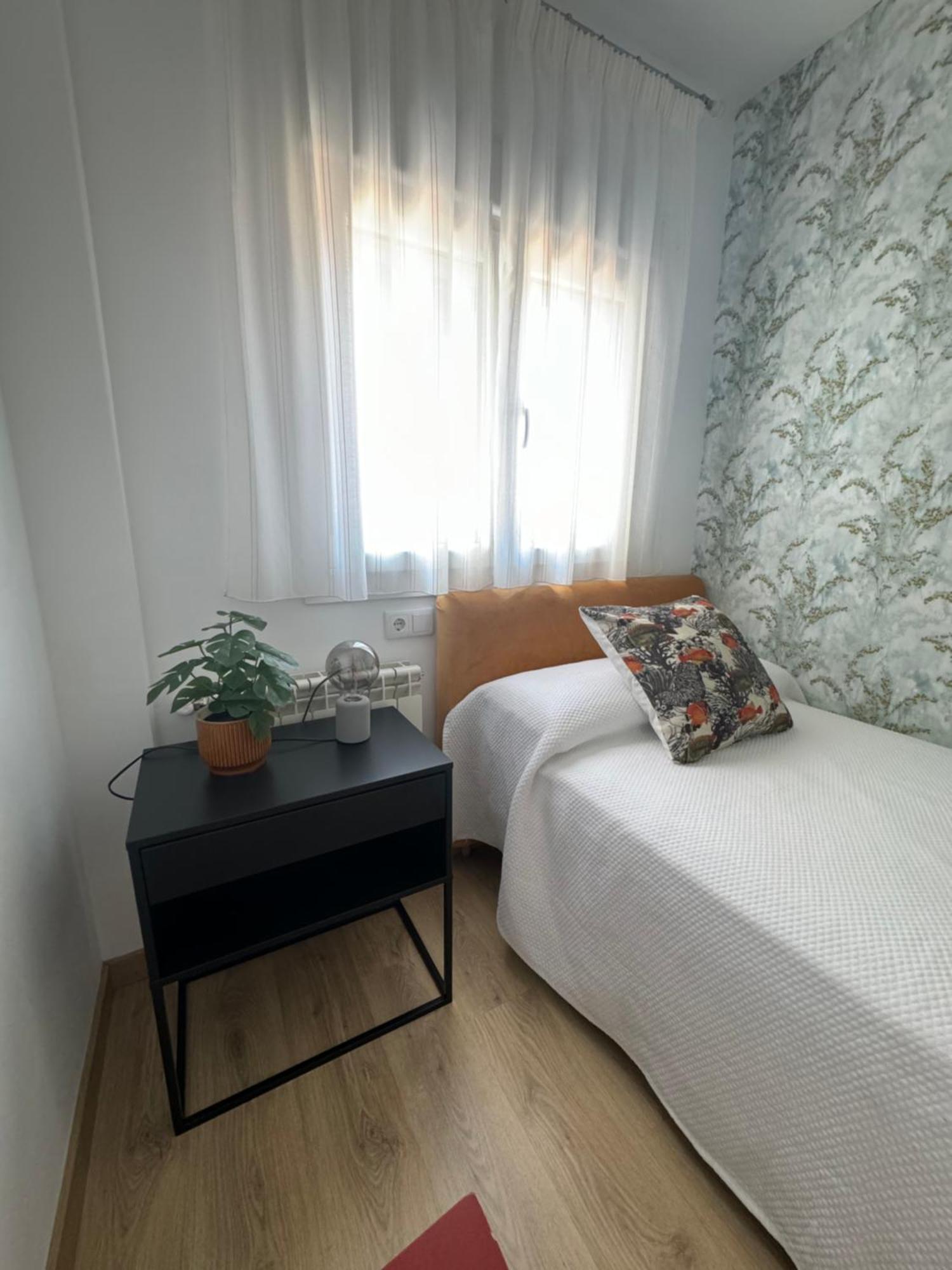 Apartamento Alcala Luxury Piso Completo De 80M Alcalá de Henares Exterior foto