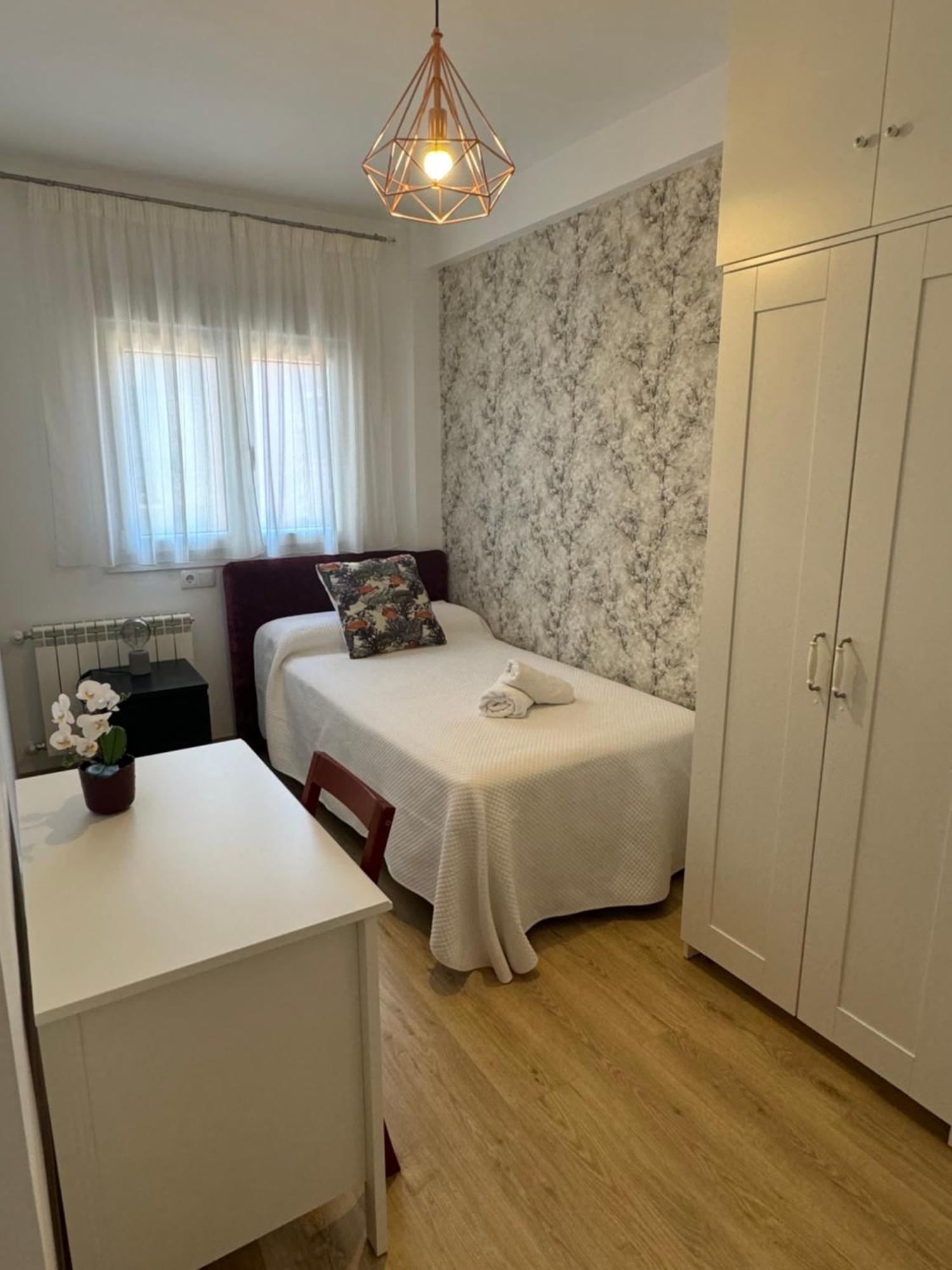 Apartamento Alcala Luxury Piso Completo De 80M Alcalá de Henares Exterior foto