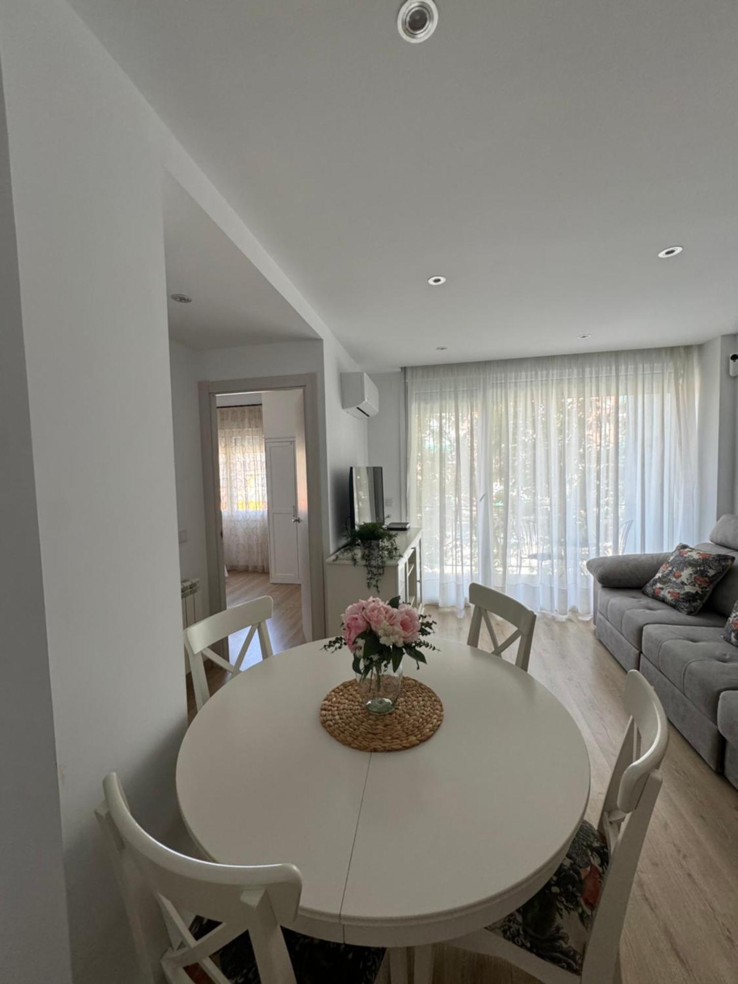 Apartamento Alcala Luxury Piso Completo De 80M Alcalá de Henares Exterior foto