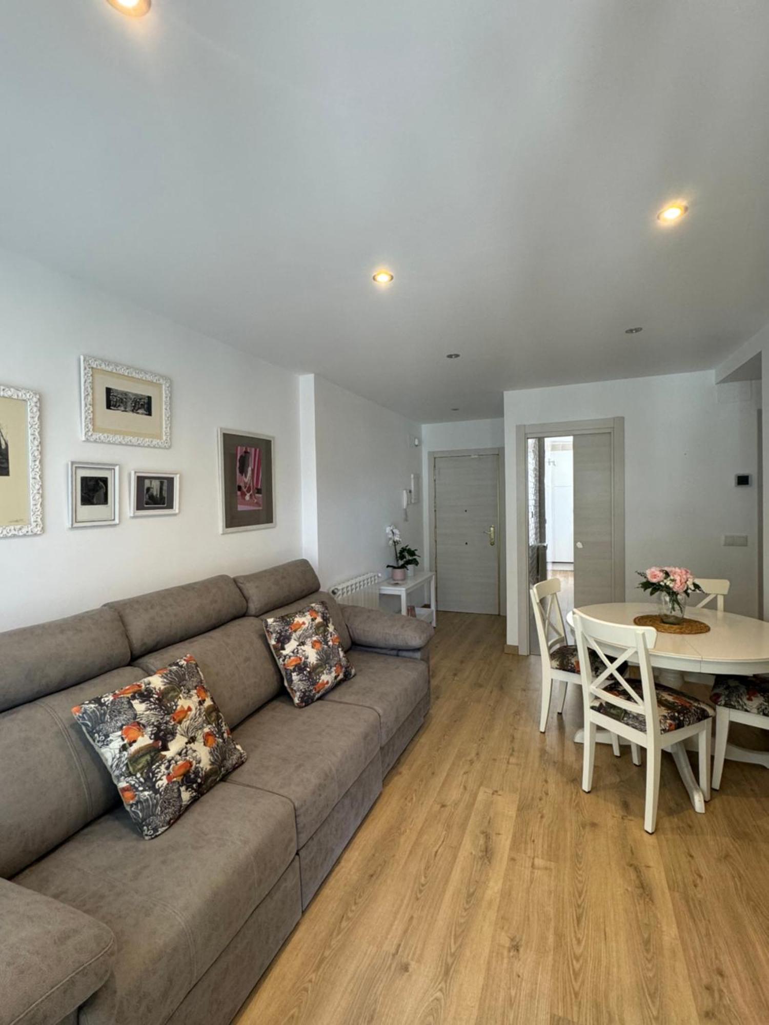 Apartamento Alcala Luxury Piso Completo De 80M Alcalá de Henares Exterior foto