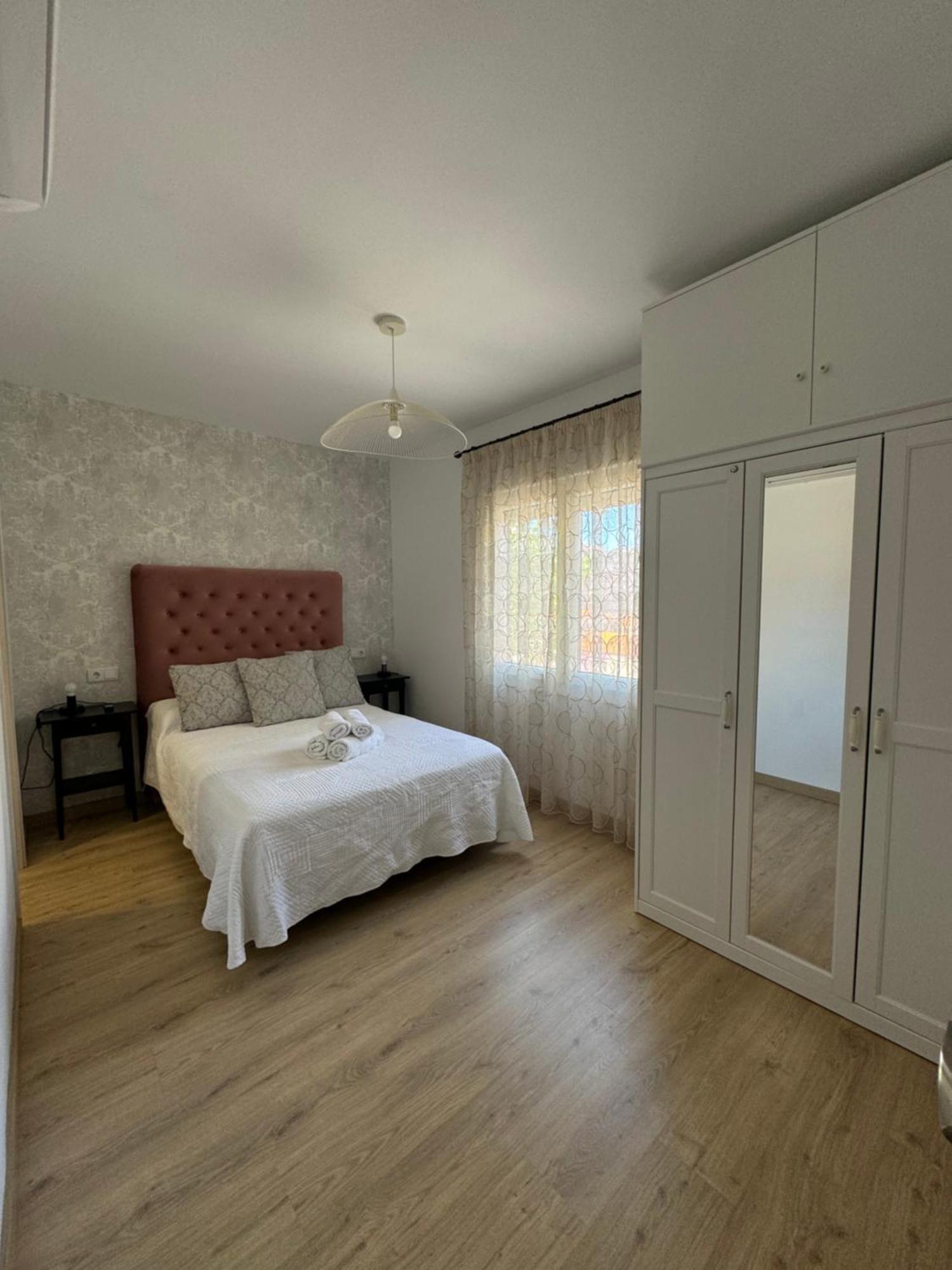 Apartamento Alcala Luxury Piso Completo De 80M Alcalá de Henares Exterior foto
